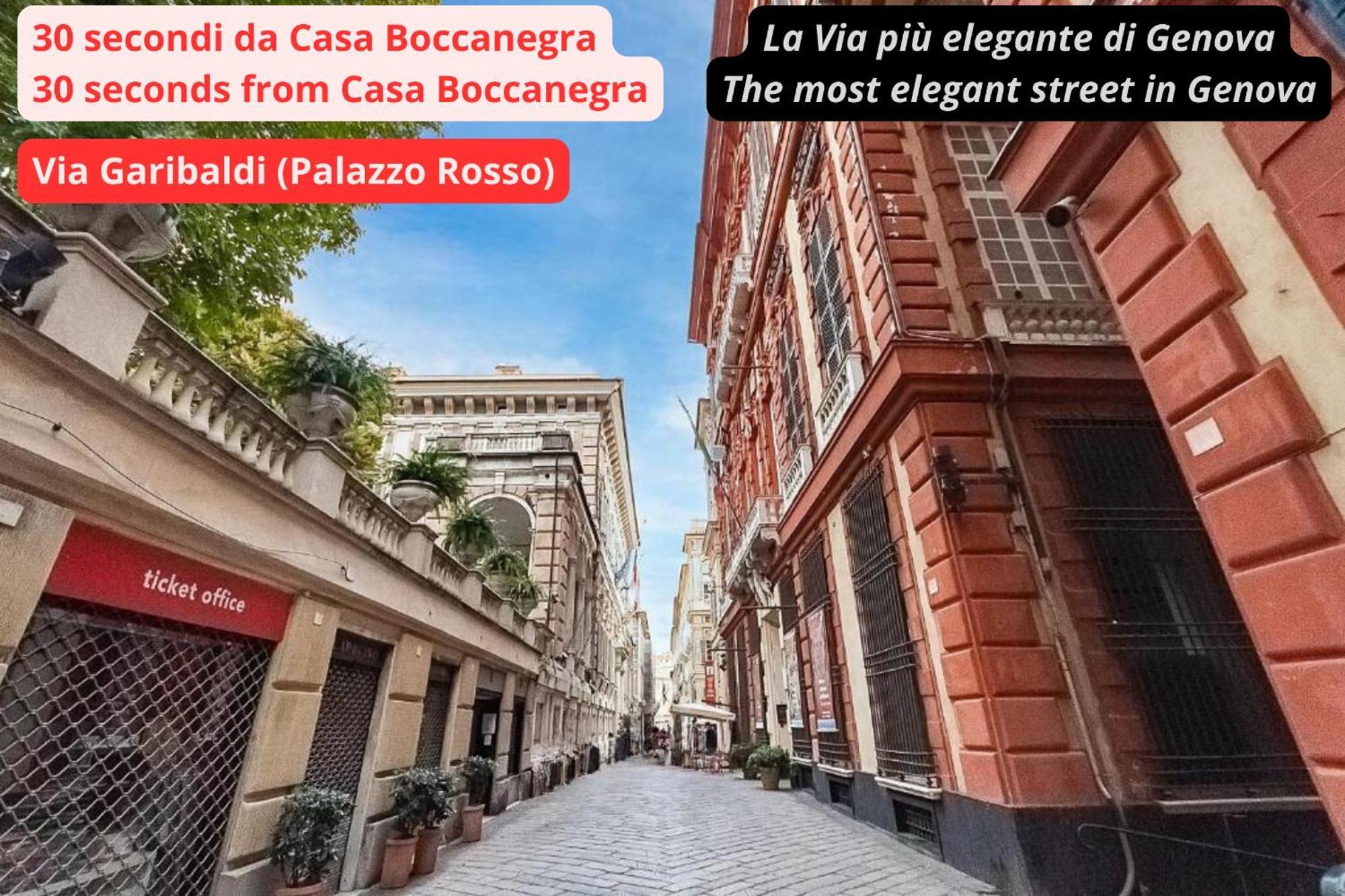 5 Minuti Da Acquario - Casa Boccanegra 