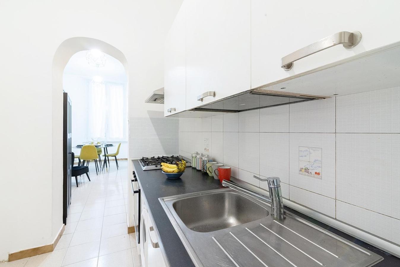 Apartamento 5 Minuti Da Acquario - Casa Boccanegra 